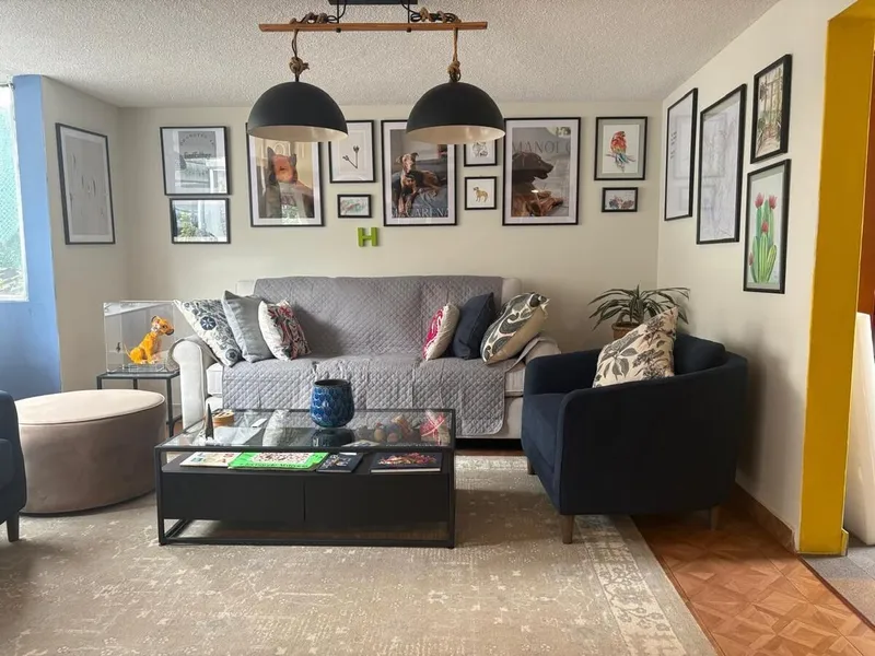 Departamento en venta · Pblo. Stgo.Tepalcatlalpan, U. H. Rinconada del Sur, Xochimilco, Ciudad de México