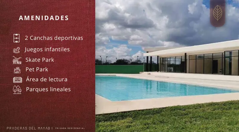 Casa en venta · Conkal, Conkal, Yucatán
