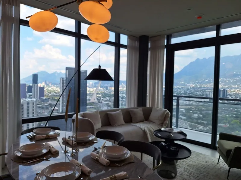 Departamento en venta · Santa María, Monterrey, Nuevo León Departamento en venta · Santa María, Monterrey, Nuevo León