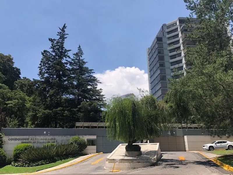 Departamento en venta · Bosques de las Lomas, Cuajimalpa de Morelos, Ciudad de México