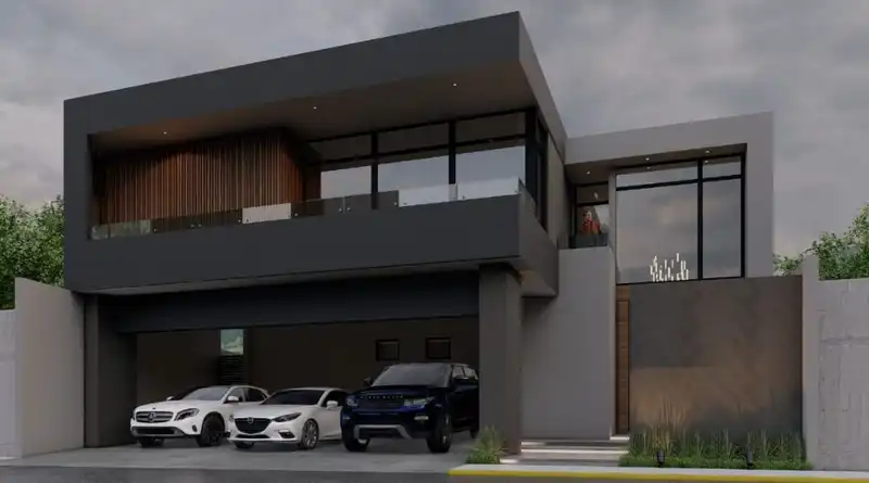 Casa en venta · Bosques de las Misiones Sector Encino, Santiago, Nuevo León Casa en venta · Bosques de las Misiones Sector Encino, Santiago, Nuevo León