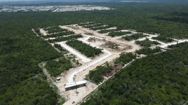 Lote en venta · Dzityá, Mérida, Yucatán