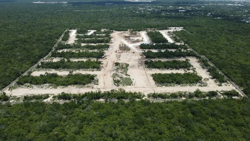 Lote en venta · Dzityá, Mérida, Yucatán