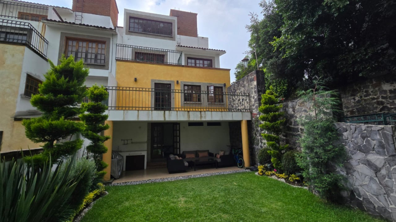 Casa en venta · Olivar de los Padres, Álvaro Obregón, Ciudad de México