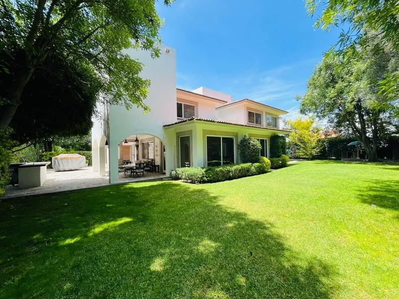Casa en venta · El Campanario, Santiago de Querétaro, Querétaro