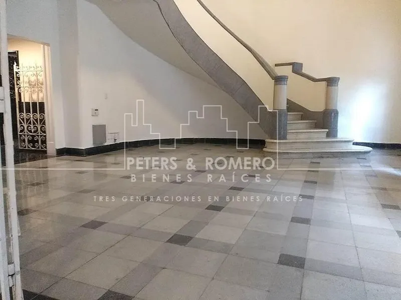 Casa en renta · Anzures, Miguel Hidalgo, Ciudad de México