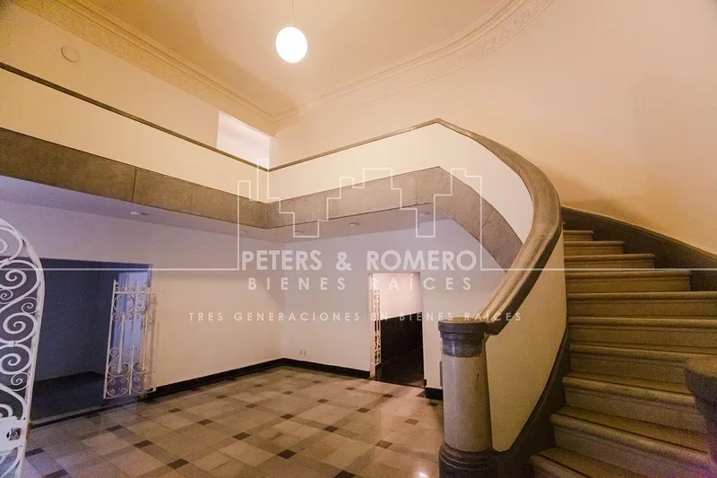 Casa en renta · Anzures, Miguel Hidalgo, Ciudad de México