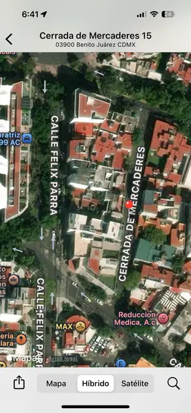 Casa en venta · San Jose Insurgentes, Mixcoac, Benito Juárez, Ciudad de México