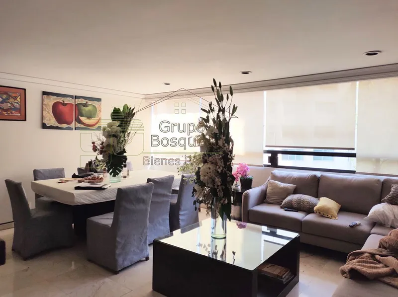 Departamento en venta · San Fernando, Huixquilucan, Estado de México