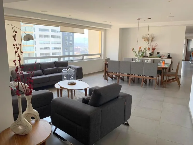Departamento en venta · Interlomas, Huixquilucan, Estado de México