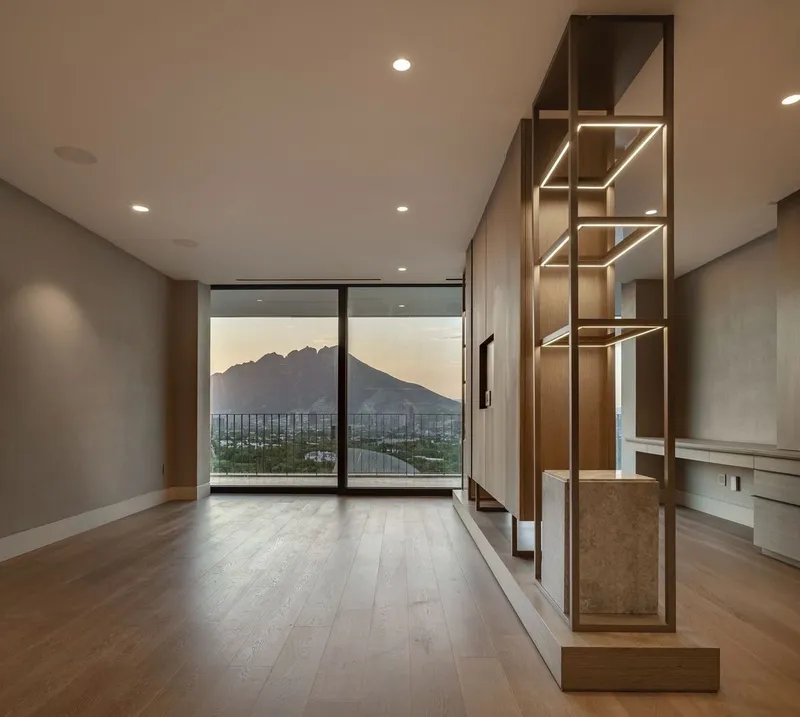 Departamento en venta · Residencial Chipinque, San Pedro Garza García, Nuevo León
