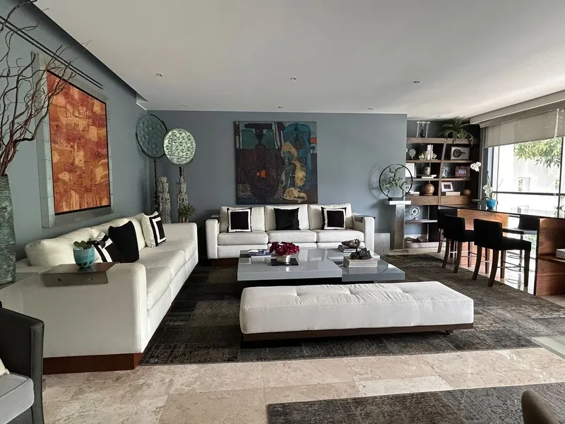 Departamento en venta · Ampliación Alpes, Álvaro Obregón, Ciudad de México