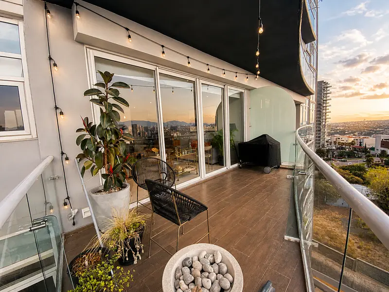 Departamento en venta · Bosque Real, Huixquilucan, Estado de México
