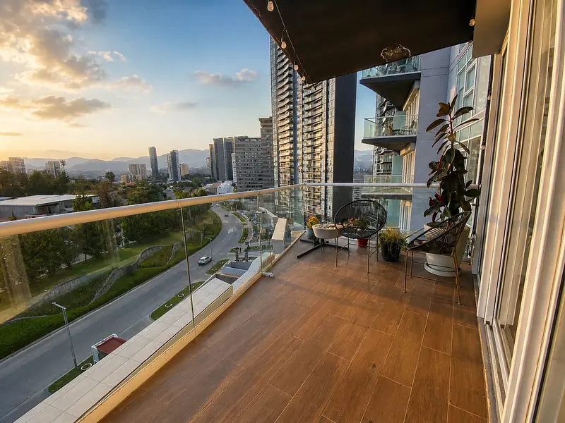 Departamento en venta · Bosque Real, Huixquilucan, Estado de México