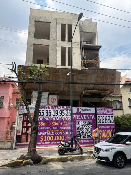 Departamento en venta · Piedad Narvarte, Narvarte, Benito Juárez, Ciudad de México Departamento en venta · Piedad Narvarte, Narvarte, Benito Juárez, Ciudad de México
