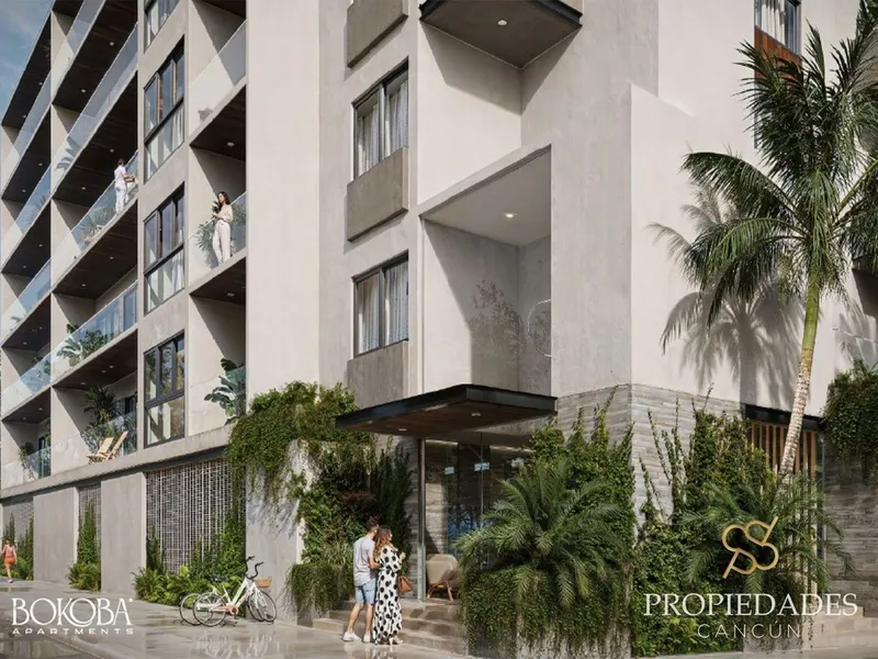 Departamento en venta · Cancún, Benito Juárez, Quintana Roo