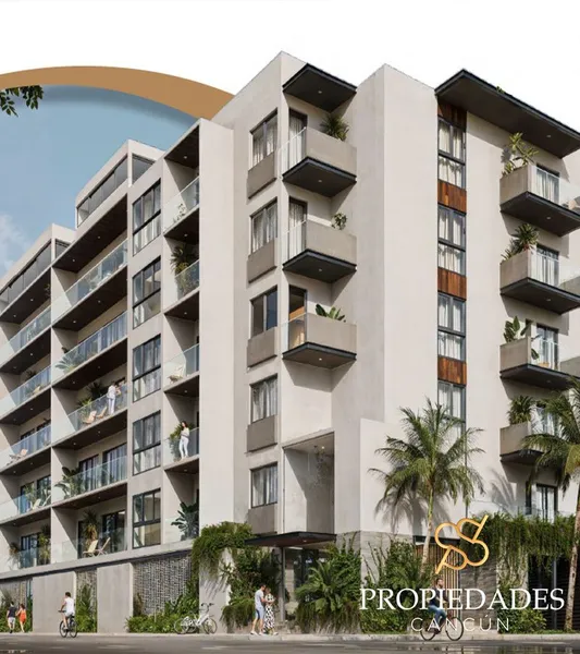 Departamento en venta · Cancún, Benito Juárez, Quintana Roo