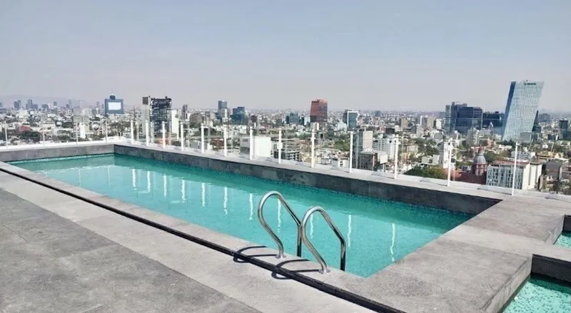Departamento en venta · Merced Gómez, Álvaro Obregón, Ciudad de México