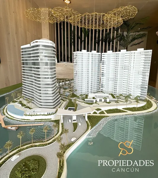 Departamento en venta · Puerto Cancún, Cancún, Benito Juárez, Quintana Roo Departamento en venta · Puerto Cancún, Cancún, Benito Juárez, Quintana Roo