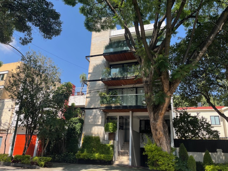 Departamento en venta · Benito Juárez, Ciudad de México