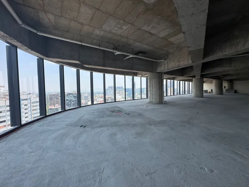 Oficina en alquiler · Polanco, Miguel Hidalgo, Ciudad de México