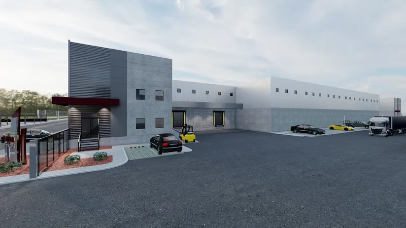 Nave industrial en venta · Ciénega de Flores Centro, Ciénega de Flores, Nuevo León