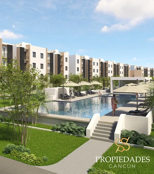 Departamento en venta · Cancún, Benito Juárez, Quintana Roo Departamento en venta · Cancún, Benito Juárez, Quintana Roo