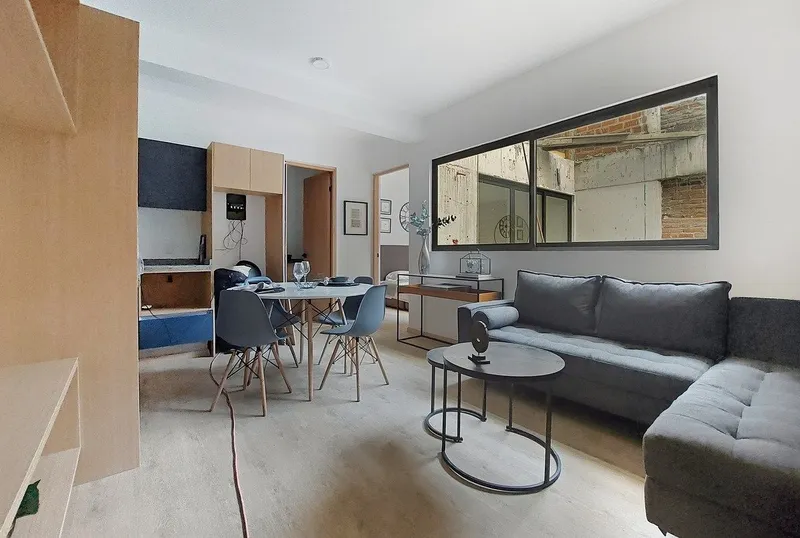 Departamento en venta · Roma Norte, Roma, Cuauhtémoc, Ciudad de México