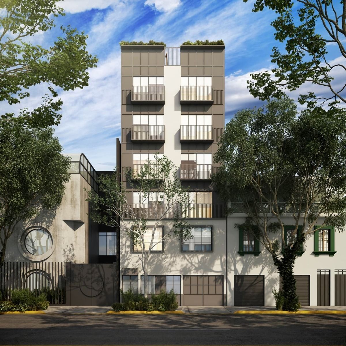 Departamento en venta · Roma Norte, Roma, Cuauhtémoc, Ciudad de México Departamento en venta · Roma Norte, Roma, Cuauhtémoc, Ciudad de México