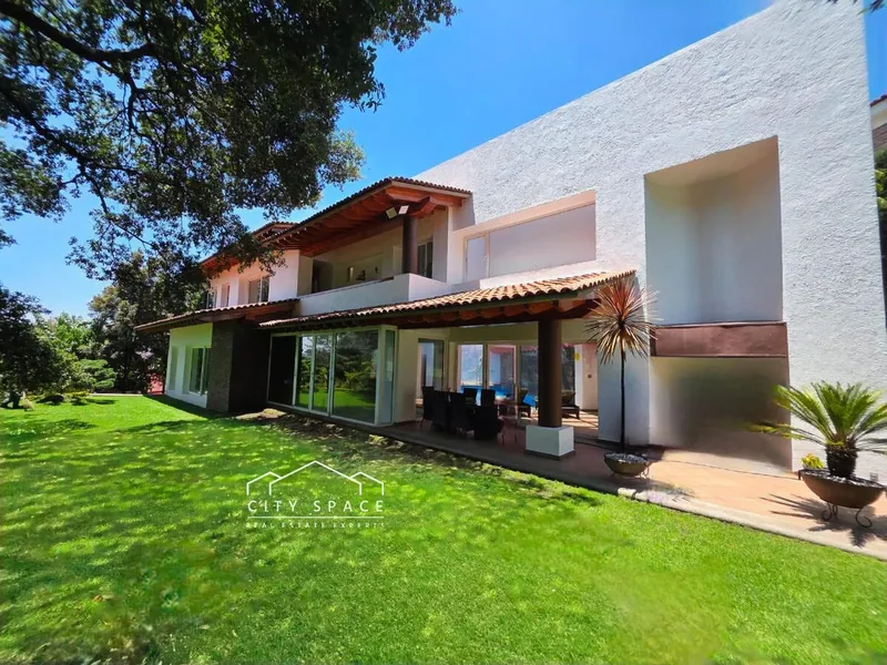 Casa en venta · Club de Golf Valle Escondido, Atizapán de Zaragoza, Estado de México