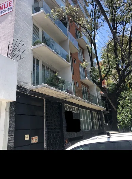 Departamento en venta · Narvarte Oriente, Narvarte, Benito Juárez, Ciudad de México