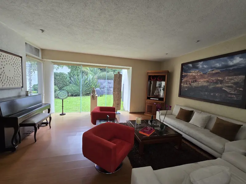 Casa en venta · Santa Fe Cuajimalpa, Cuajimalpa de Morelos, Ciudad de México