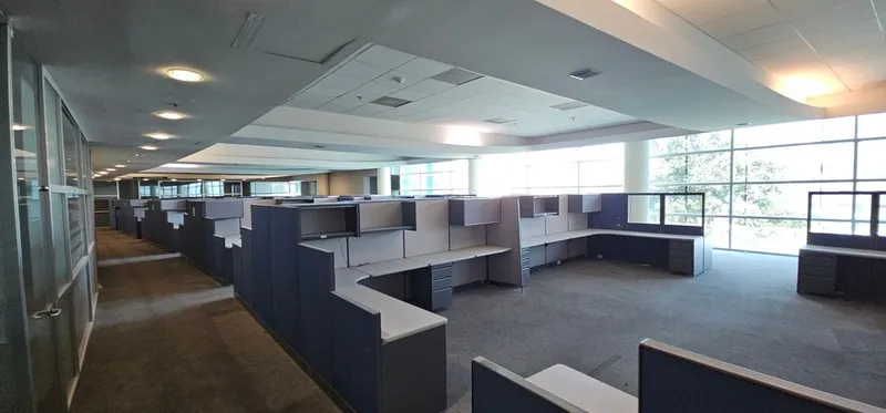 Oficina en renta · Lomas de Santa Fe, Álvaro Obregón, Ciudad de México