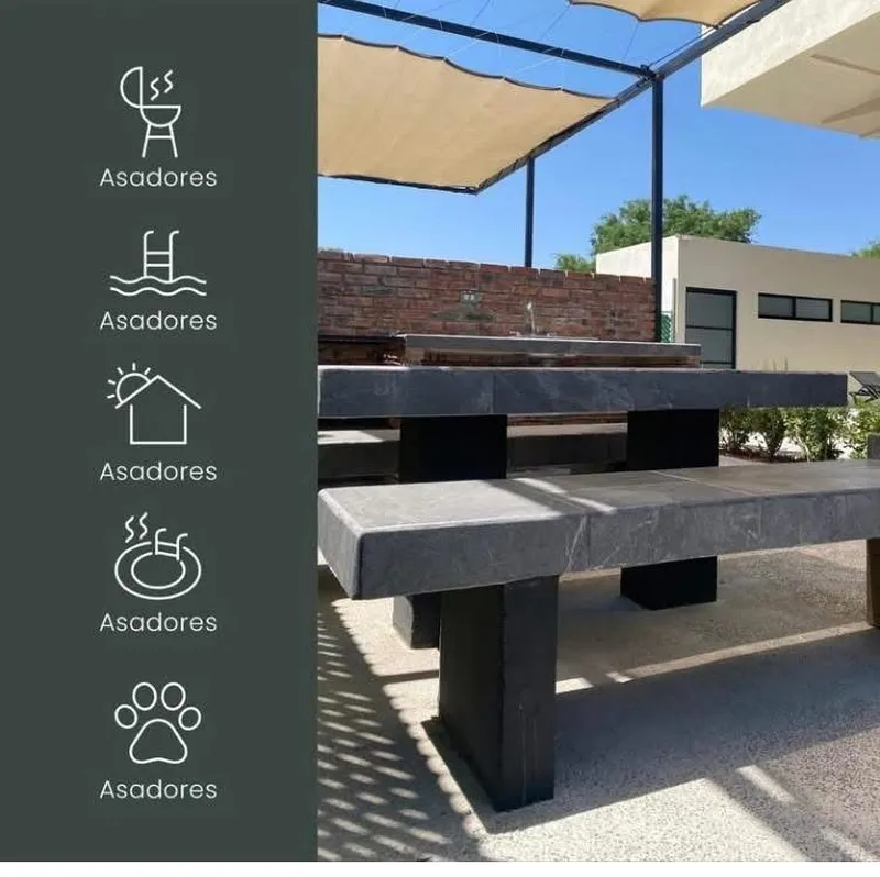 Departamento en venta · La Magdalena, Tequisquiapan, Querétaro