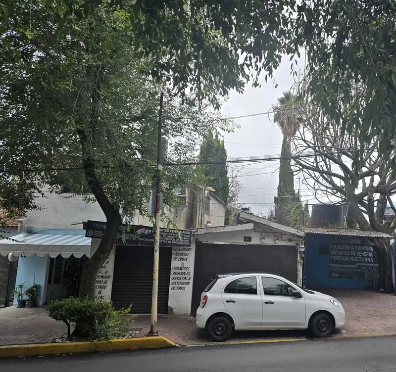 Lote en venta · San Jerónimo Lídice, La Magdalena Contreras, Ciudad de México Lote en venta · San Jerónimo Lídice, La Magdalena Contreras, Ciudad de México