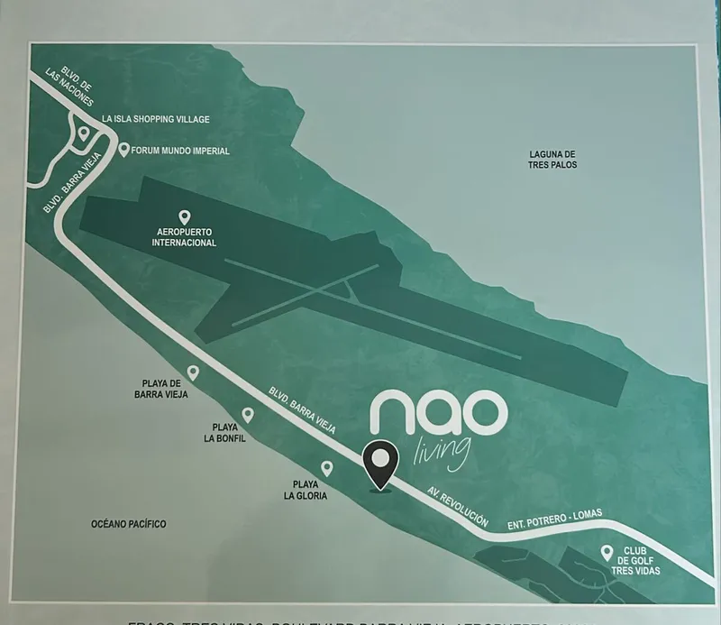Departamento en venta · Granjas del Marqués, Acapulco de Juárez, Guerrero