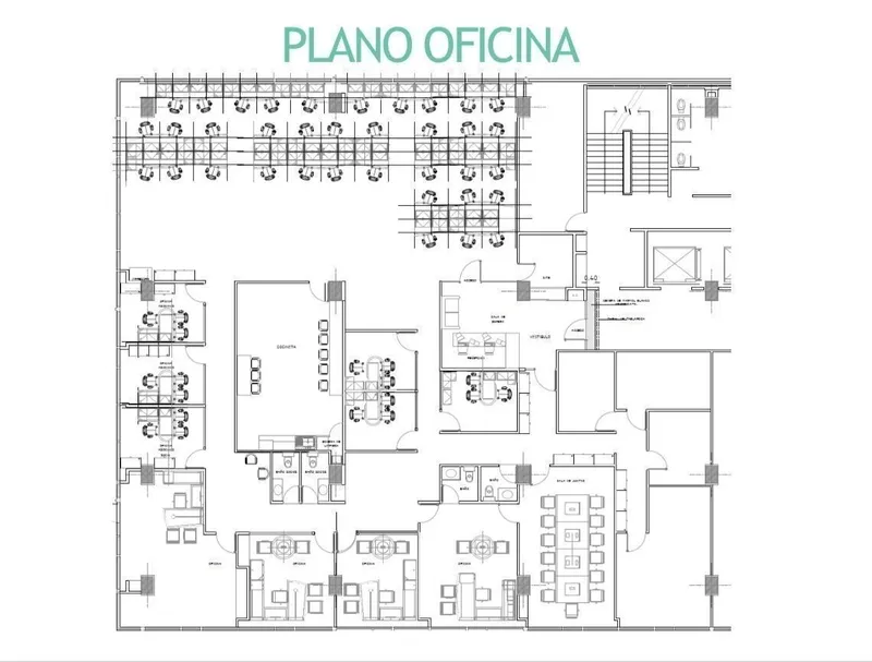 Oficina en alquiler · Polanco, Miguel Hidalgo, Ciudad de México