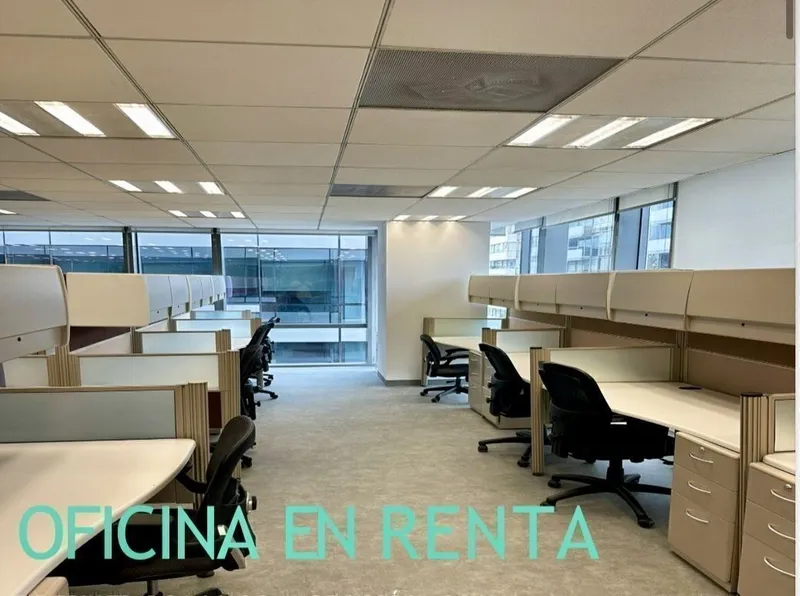 Oficina en alquiler · Polanco, Miguel Hidalgo, Ciudad de México