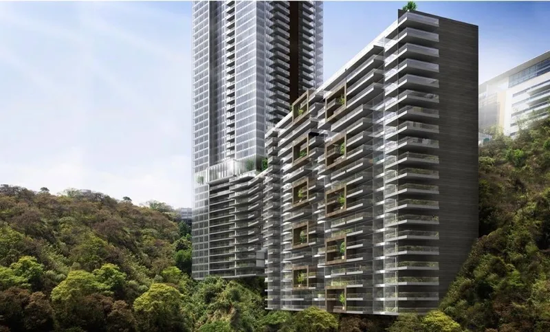 Departamento en venta · Bosque de las Lomas, Miguel Hidalgo, Ciudad de México