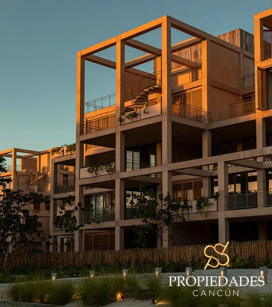 Departamento en venta · Playa del Carmen, Solidaridad, Quintana Roo Departamento en venta · Playa del Carmen, Solidaridad, Quintana Roo