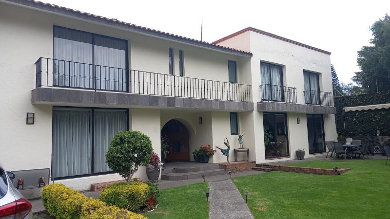 Casa en venta · Jardines del Pedregal, Álvaro Obregón, Ciudad de México