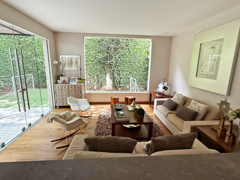 Casa en venta · Cuajimalpa de Morelos, Ciudad de México