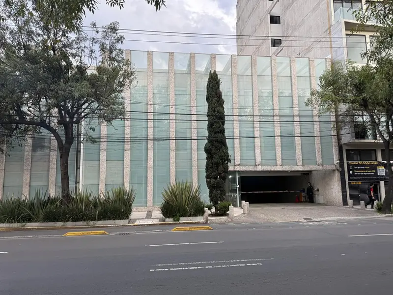 Oficina en alquiler · Guadalupe Inn, Álvaro Obregón, Ciudad de México