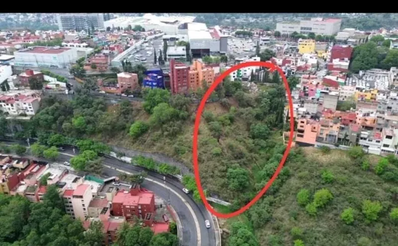 Lote en venta · Canutillo 2a Sección, Álvaro Obregón, Ciudad de México