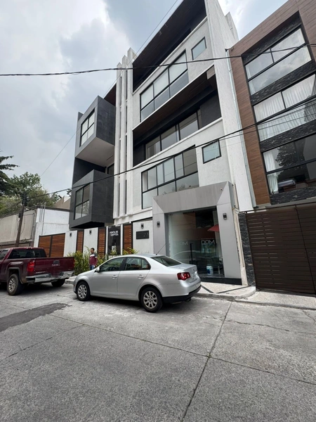 Departamento en venta · Lomas de Tecamachalco, Naucalpan de Juárez, Estado de México