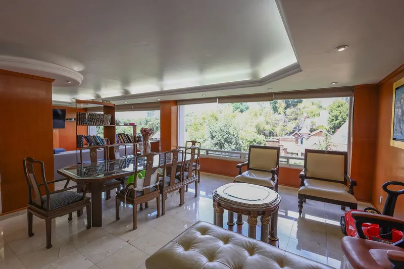 Departamento en venta · Bosques de las Lomas, Cuajimalpa de Morelos, Ciudad de México