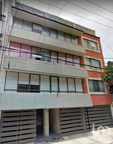 Departamento en venta · Del Valle Centro, Del Valle, Benito Juárez, Ciudad de México