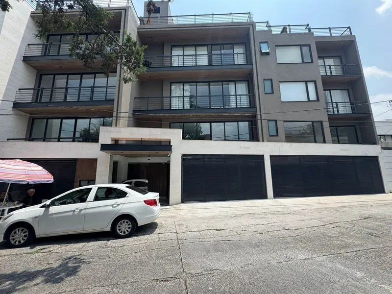 Departamento en venta · Lomas de Tecamachalco, Naucalpan de Juárez, Estado de México