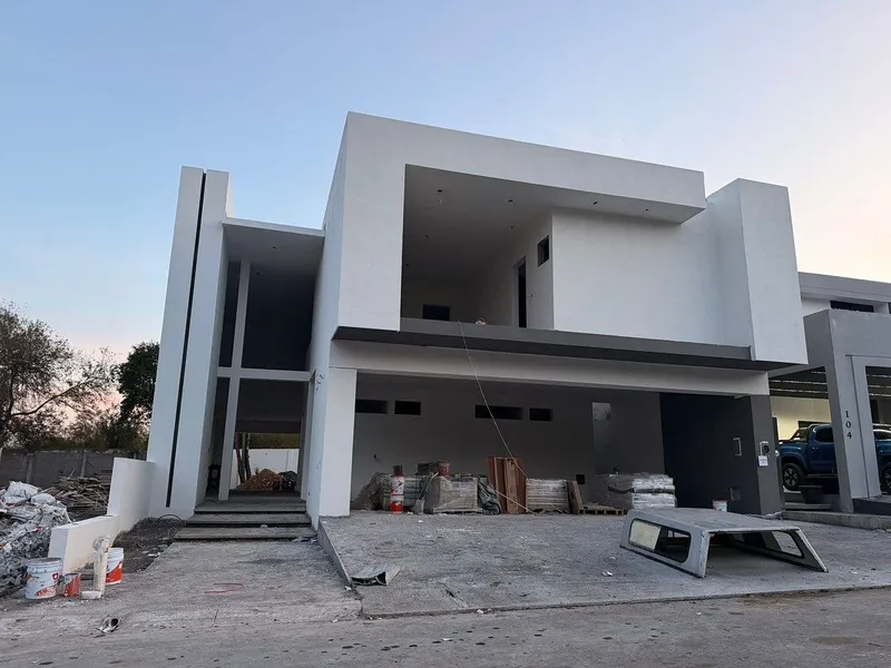 Casa en venta · Campestre Santiago, Santiago, Nuevo León