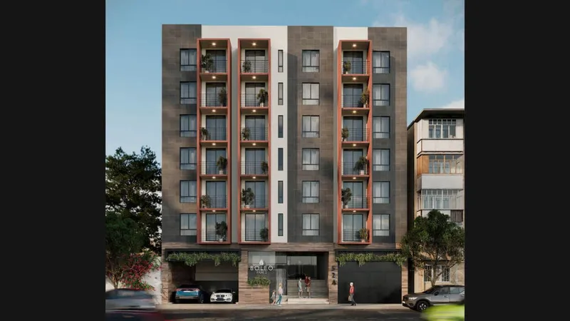 Departamento en venta · Felipe Pescador, Cuauhtémoc, Ciudad de México